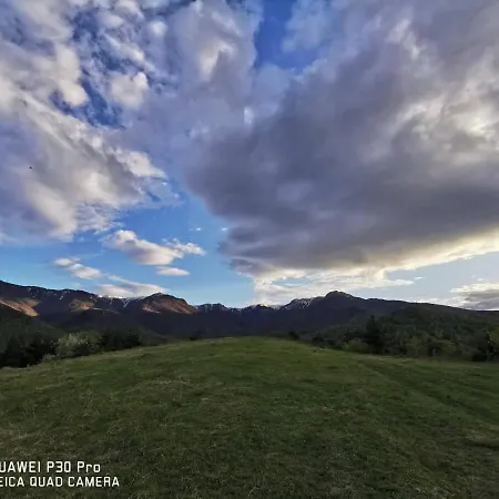 Mountain View Prázdninový dům